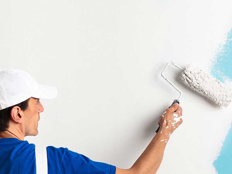 Ekibimiz titizlikle çalışırken